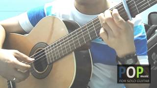 Aubrey - Bread | classical guitar chords