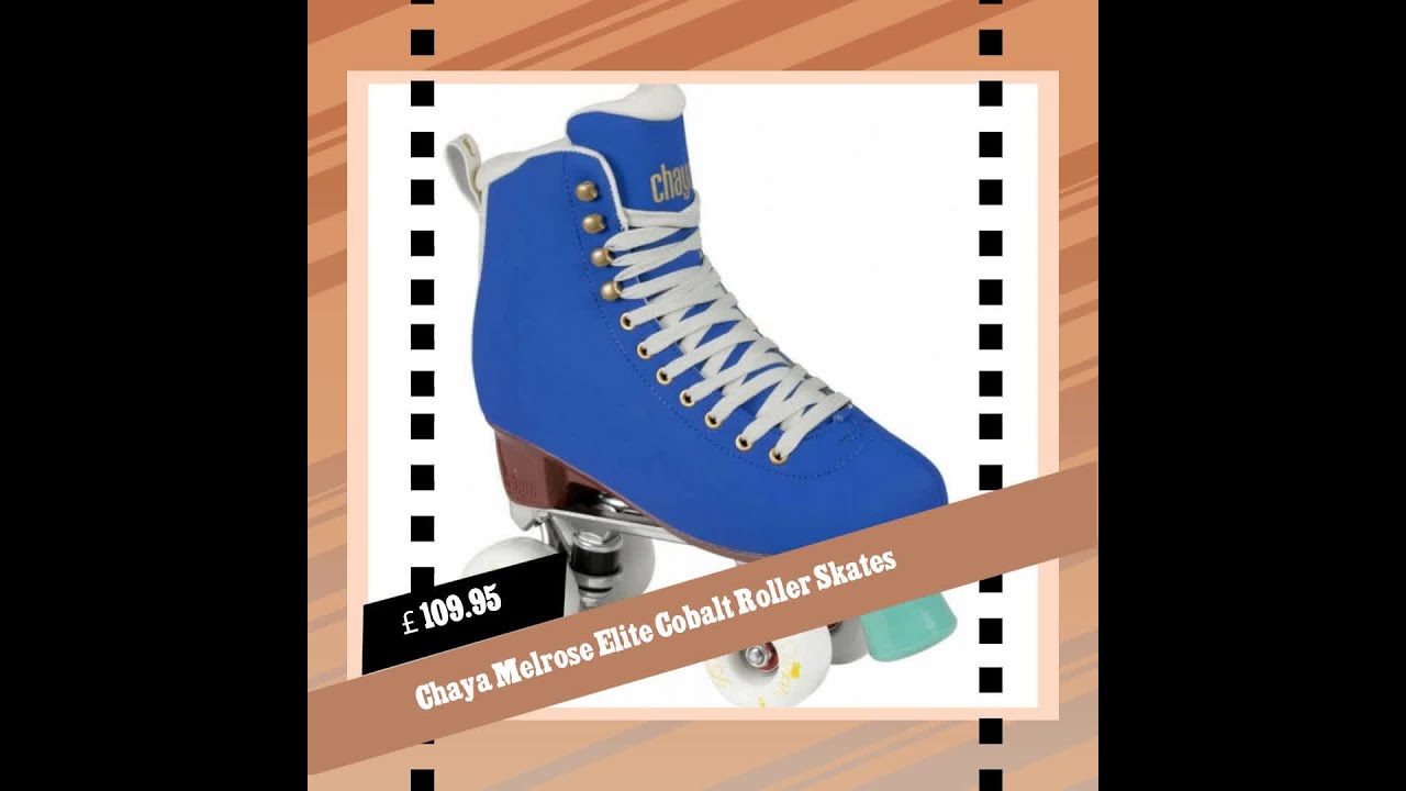 Chaya Melrose Elite Cobalt Roller Skates