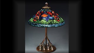 Tiffany lamp sells for $541,000 at Lancaster County auction