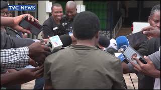 How I Disguised As Traditionalist, Kidnapped 13 Children, Suspect Explains