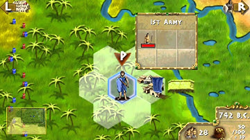Egypt: Engineering an Empire PPSSPP v.1.0.1 on Nvidia Shield Tablet (Android)