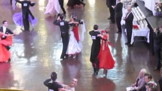 Famous Inter Quickstep:   Josh & Claire Wealth