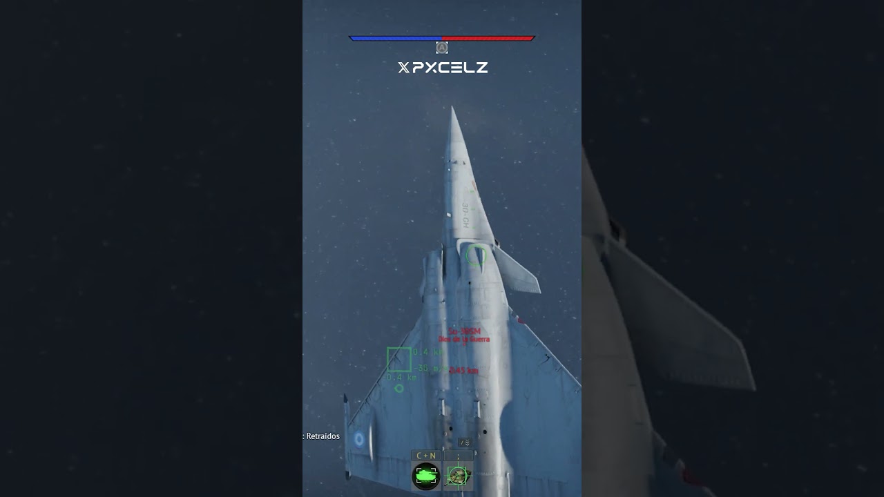 ¡DUELO ENTRE Su-30SM vs RAFALE! 