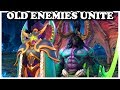 Grubby | Reforged Beta | Old Enemies UNITE