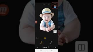 Editor and cut//cut out & photo background Easy Change That too in 2 minutes // screenshot 4