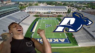 Did We Underachieve | AKRON ZIPS REBUILD Ep. 1 | EA College Football 27