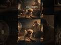 The Broken Bicycle of Hope"#ai #shorts #puppy