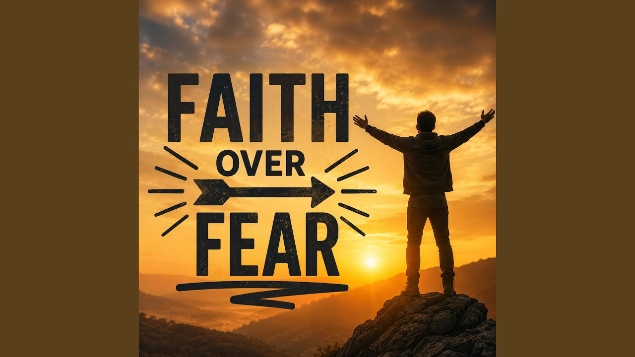 FAITH OVER FEAR - YouTube