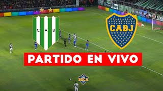 Banfield Vs Boca Juniors En Vivo Fecha 6 Torneo Apertura 2025 Atb