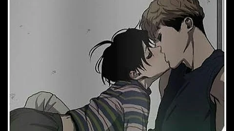 Killing Stalking {Sangwoo X YoonBum} Yaoi
