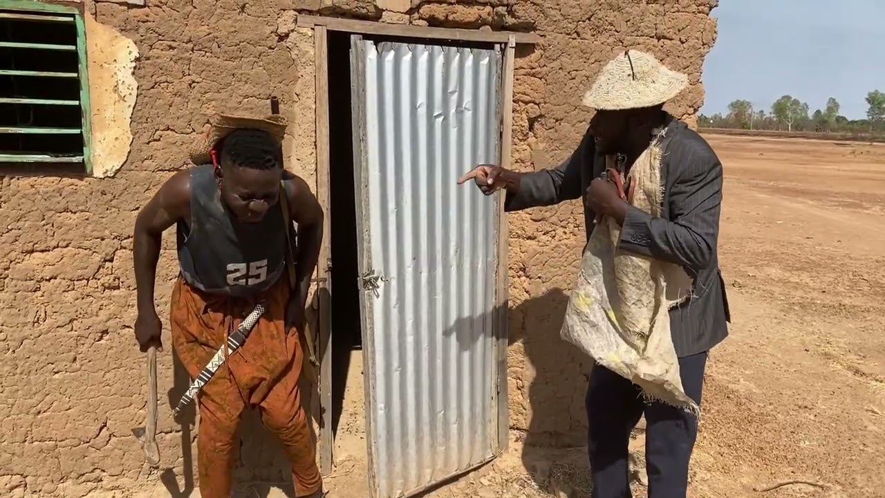 c'est toi qui allais tuer mon chien ? 🦮🤣￼