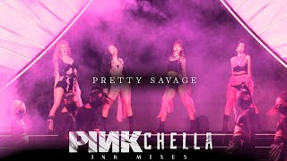 BLACKPINK- Pretty Savage (Coachella 2023 Studio Version) Resimi