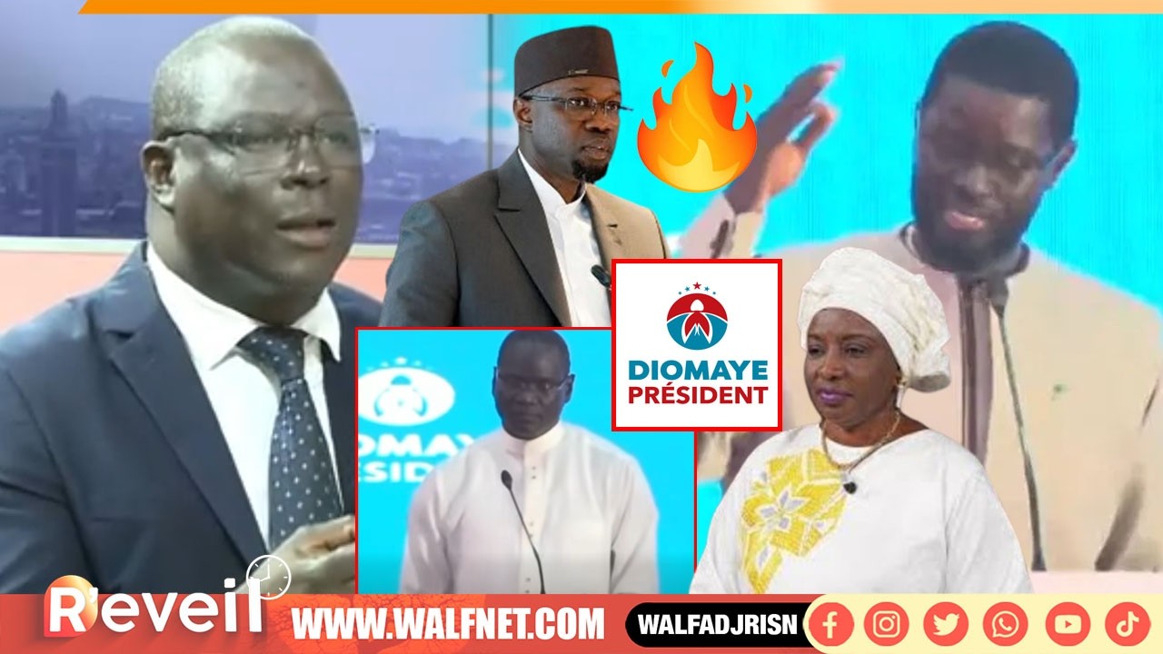 Restrcuction Diomaye Président : Souleymane parle d'une rupture avec Pastef 