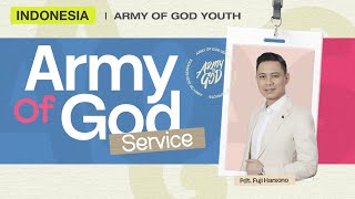 Indonesia | Army of God - 27 Desember 2025 (Youth) (GMS Church)