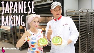 Japanese Baking - Xiaxues Guide To Life Ep168