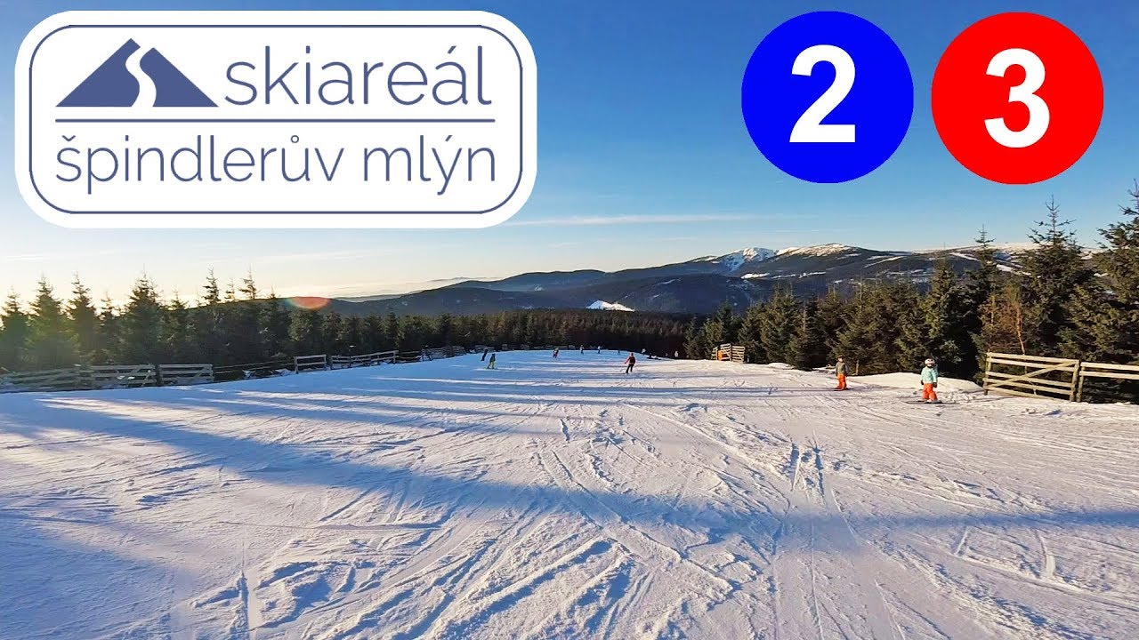 Špindlerův Mlýn: Turistická / Červená FIS (30.12.2016)