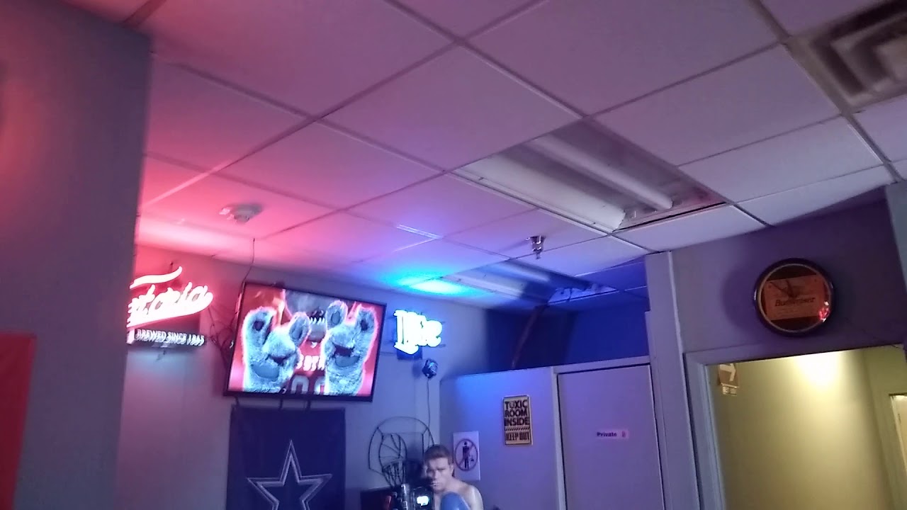 March Madness has begun at my favorite Mexican restaurant papayas