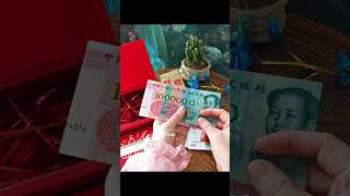 Red Envelope Money ASMR | Chinese New Year Vibes