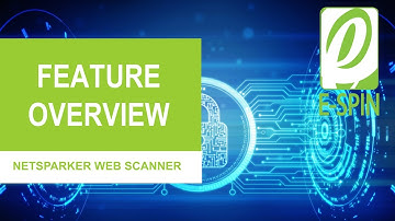 Invicti Feature Overview walkthrough (formerly Netsparker)