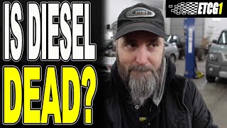 Is Diesel Dead?