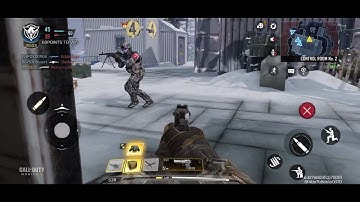 COD Mobile Gameplay: Gun Game: Team Fight - Summit | No Commentary | iPhone 13