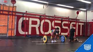 Womens Event 3, Bethany Shadburne, 410