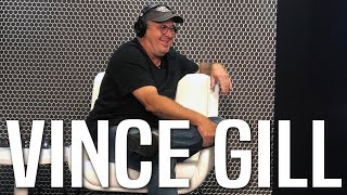 Vince Gill Doesn't Send Texts Or Check Social Media
