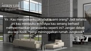 Husband or First Love? Eps.8 (FF BTS Min Yoongi Suga)