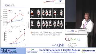 Mining Genome Information for New Starting Points in Personalized Cancer Nanomedicine