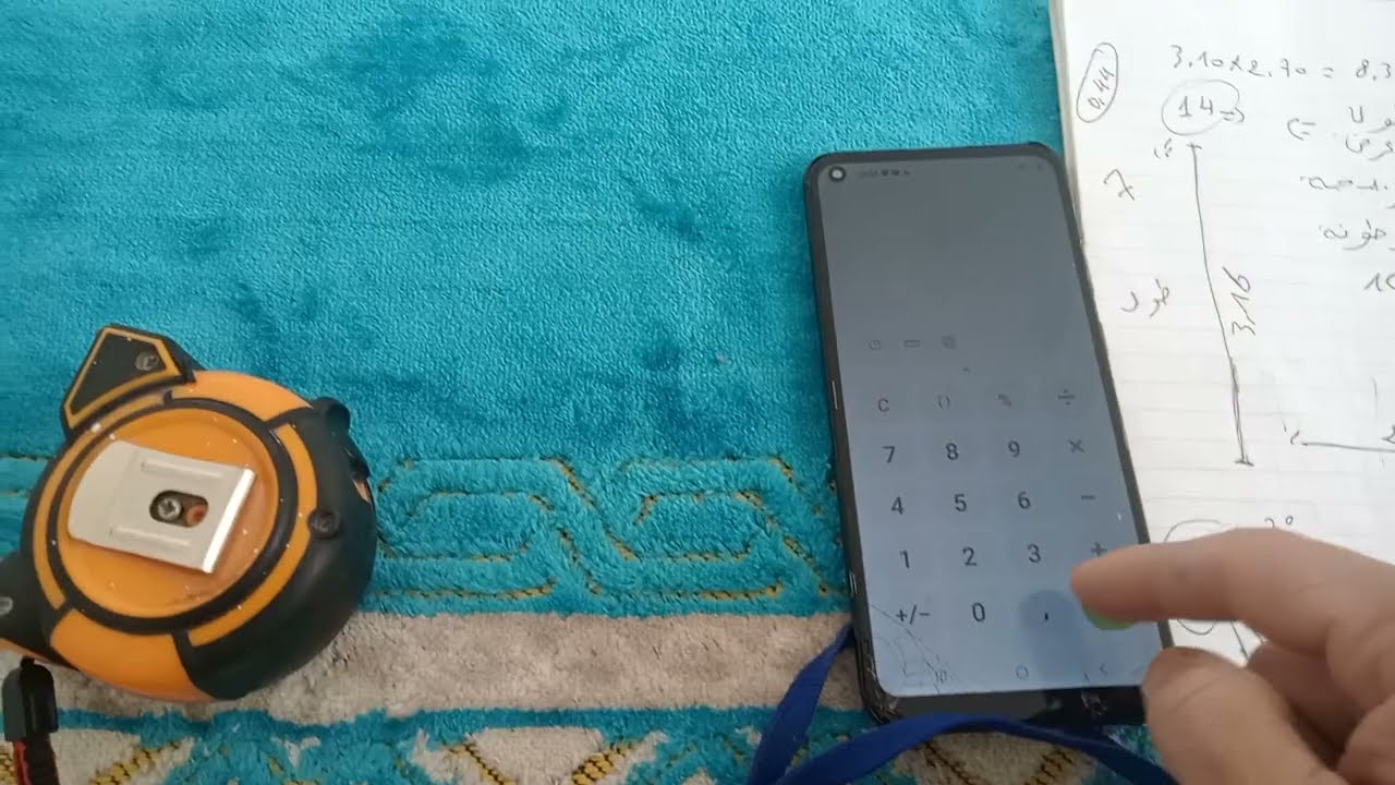 كيفاش تحسب مساحة ديال زليج 120/60 وشحال تخلص ديال فلوس #متنساش_لايك_ابوني_وبارطاج_باش_دعم_القناتك