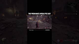 Cleared the Whole Map INSTANTLY