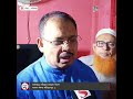 নিহত তানজিলার পরিবারের পাশে থাকার আশ্বাস দেন এমপি কিরণ।
