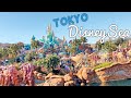 Tokyo DisneySea | Tokyo, Japan vlog 4