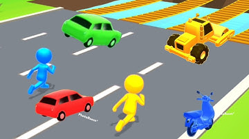 shape-Shifting Game master leval gameplay iOS Android mobiles new level