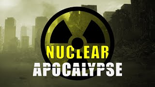 First 7301 Days After The Nuclear Apocalypse | WORLD WAR 3 TIMELAPSE