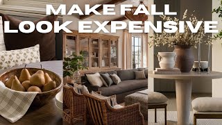 MODERN COTTAGE FALL DECOR DESIGNER SECRETS DESIGN SESSION