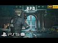 RESIDENT EVIL 2 REMAKE PS5 PRO Gameplay Walkthrough Full Game 4K 60FPS HDR Ray Tracing