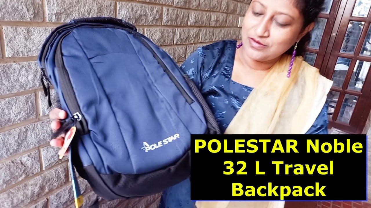 UnBoxing POLESTAR Noble 32 L Travel 