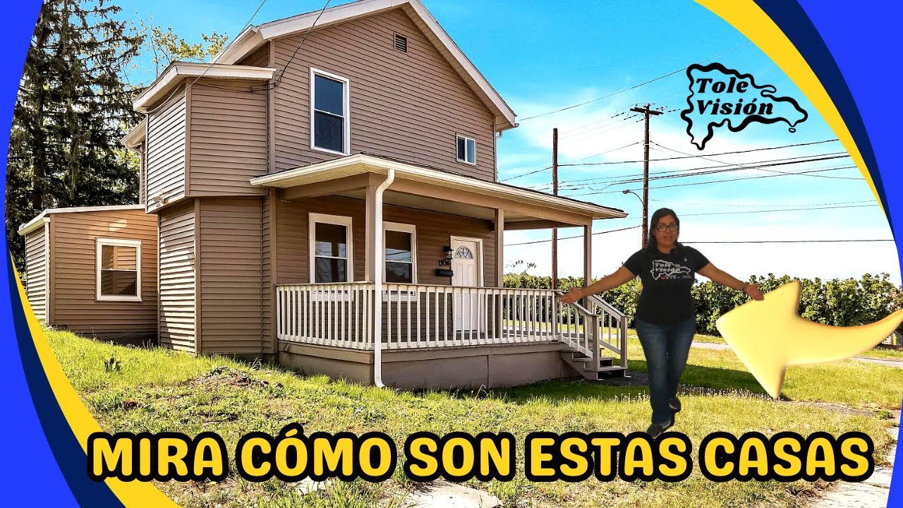 Por Casas Como Esta La Gente Prefiere Pensilvania
