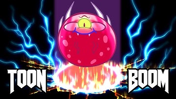 Animating a Cacodemon from Doom