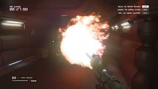 Alien: Isolation™ Severance full playthrough