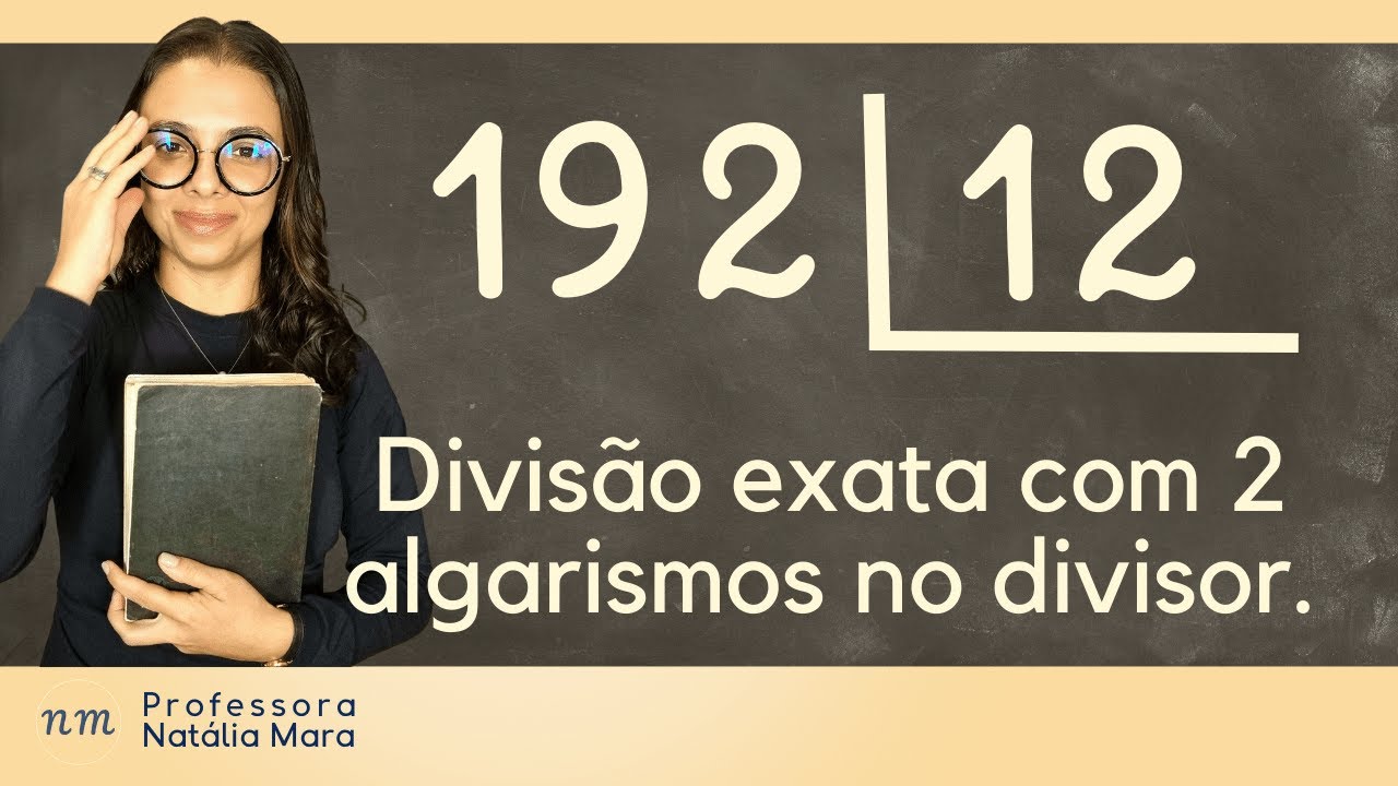 192÷12 | 192/12 | 192 dividido por 12| Dividir 192 por 12| Divisão ...