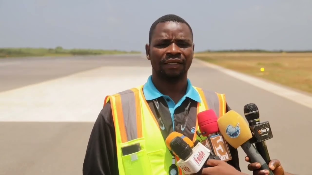 MABORESHO UWANJA WA NDEGE MTWARA YAFUNGUA ENZI MPYA YA SAFARI ZA USIKU NA NDEGE KUBWA