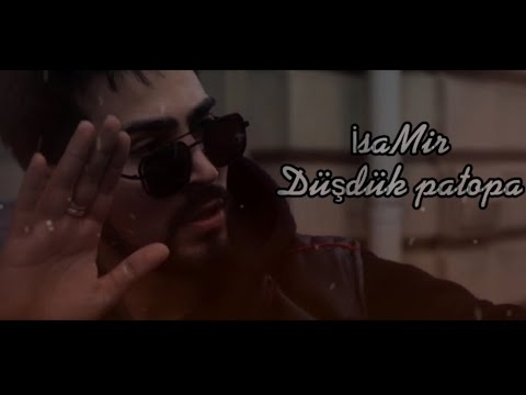 İsaMir - Düşdük patopa (Rəsmi musiqi videosu) Yeni