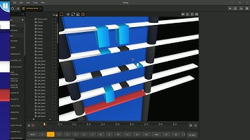 Tiptop - Tutorial Complete game creation Buildbox 3D - P28