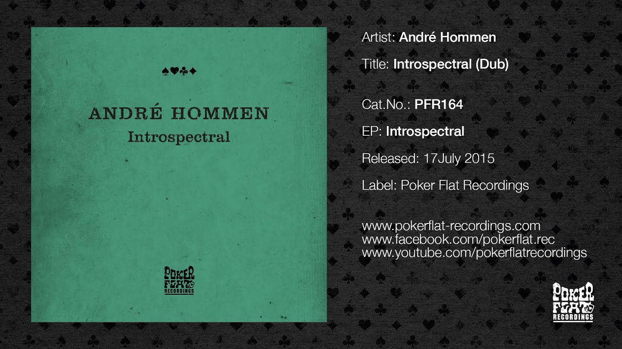 André Hommen - Introspectral (Dub)