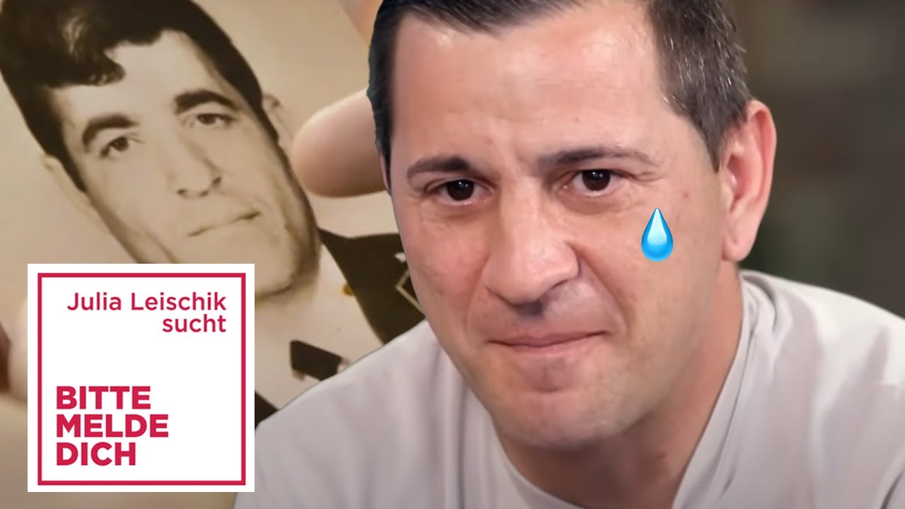 Sohn sucht Vater: Was er dann erfährt, ist schockierend! | 2/2 | Julia Leischik sucht