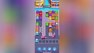 Car Match Level 570 Solution Walkthrough 