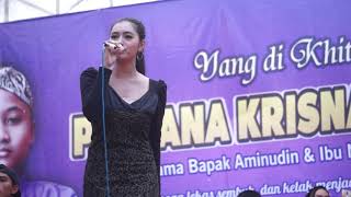 NYANYIAN RINDU | Naning Sugiastuti | NEW KRISNA