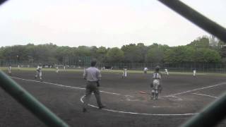 Jibi 3Run 20120430 Vs ツインバード戦